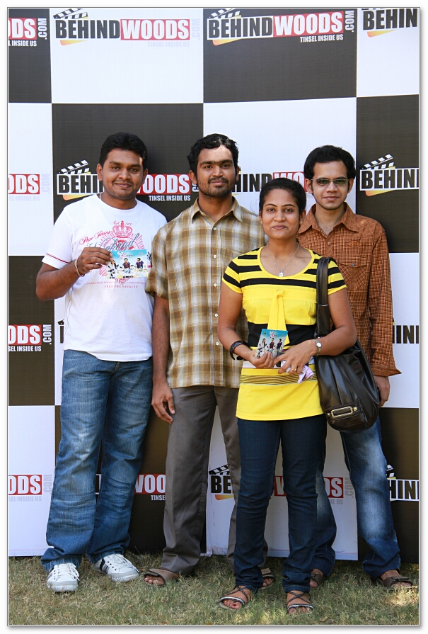 BEHINDWOODS ORU KAL ORU KANNADI CONTEST - IMAGES